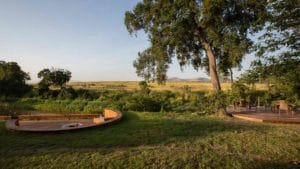 Sala's Camp Main Lodge