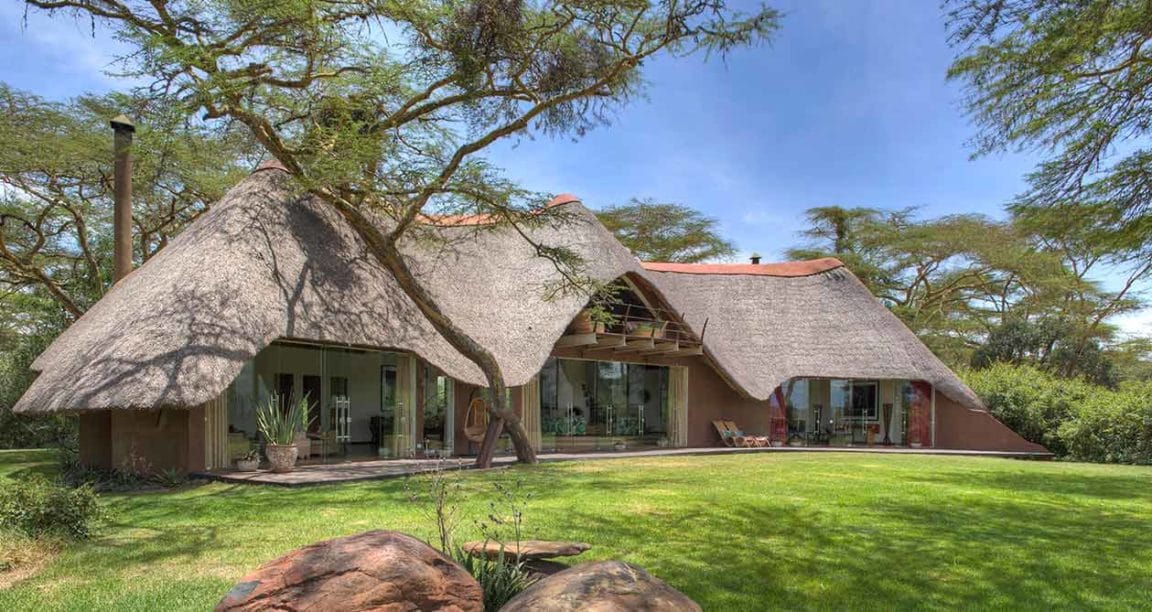 Solio Lodge View