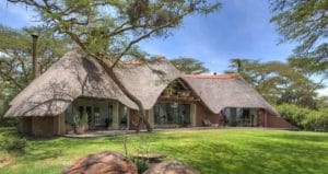Solio Lodge View