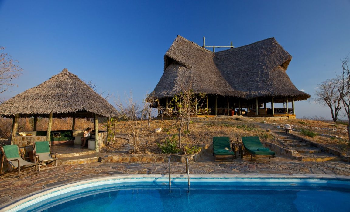 Stanley's Kopje Pool
