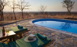 Stanley's Kopje Poolside