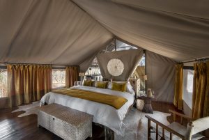 Tented Suite Laba Jongomero Camp