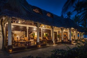 The Palms Main House