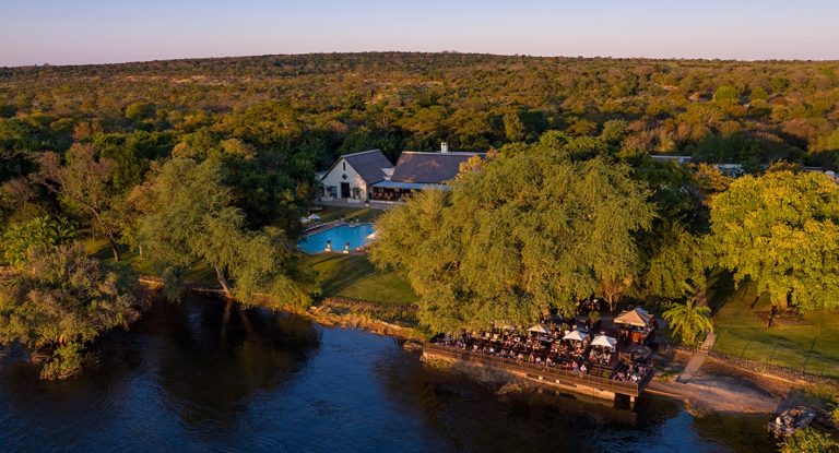 Royal Livingstone, Victoria Falls, Zambia
