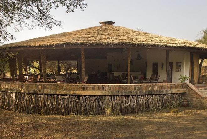 Tinga Camp Overview