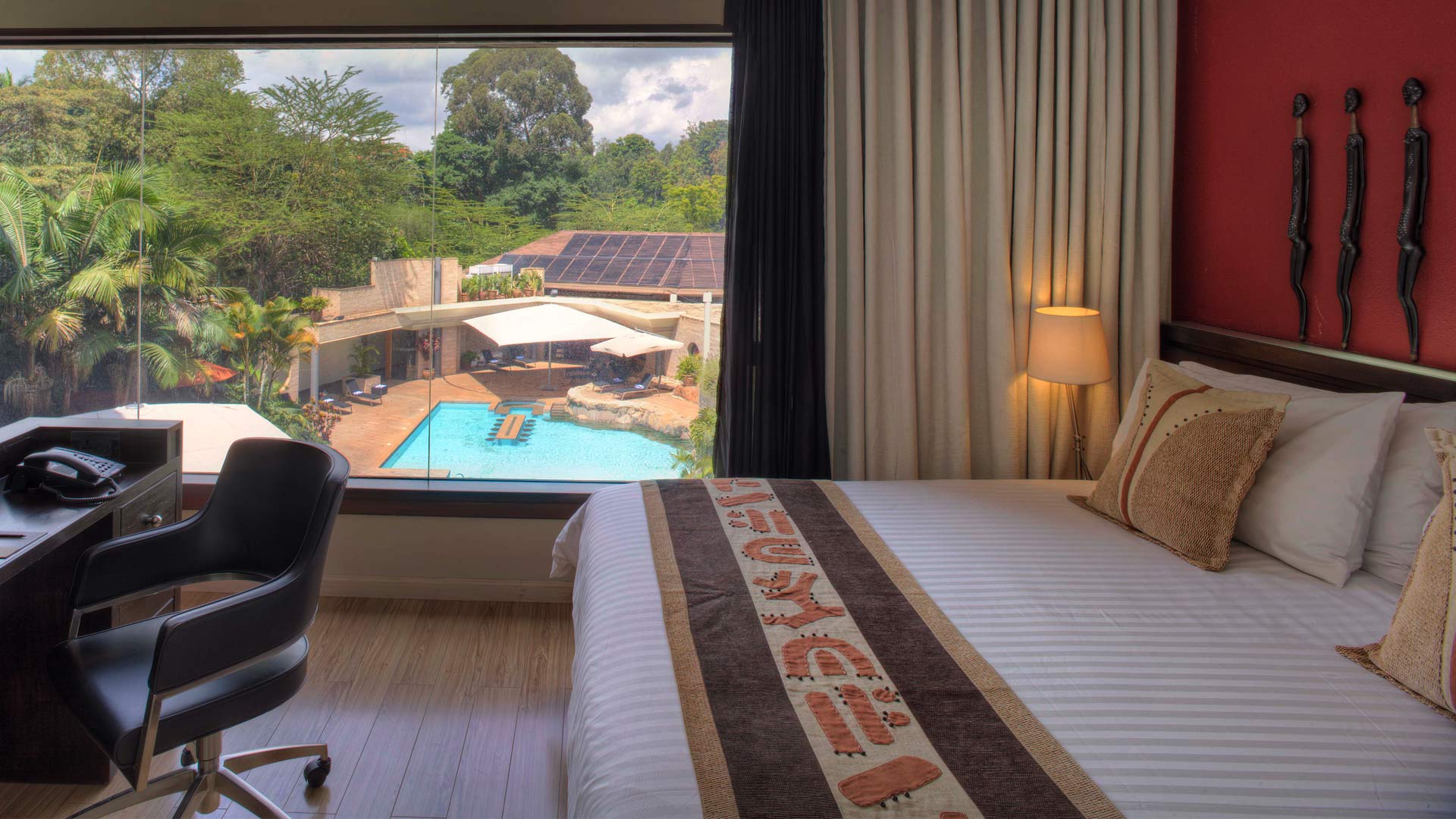 Tribe Hotel, Nairobi, Kenya 2023 / 2024