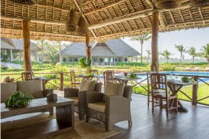 Zawadi Hotel Pool Bar