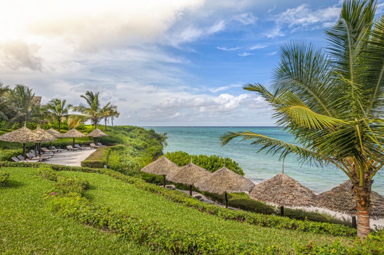 Zawadi Hotel View