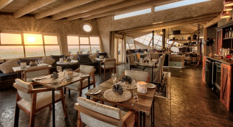 10 Shipwreck Lodge Dining Room