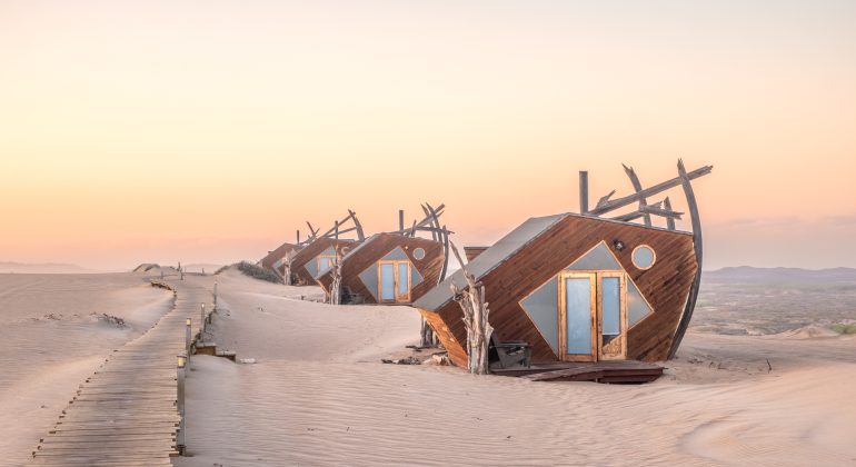20 Shipwreck Lodge Guest Room Exterior