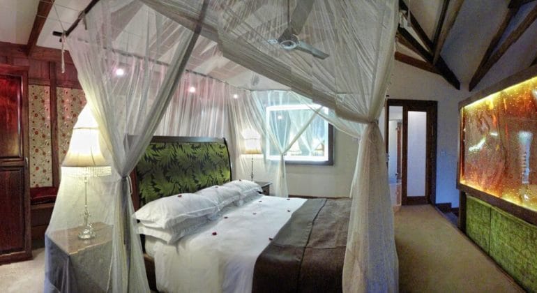 Arusha Coffee Lodge Suite