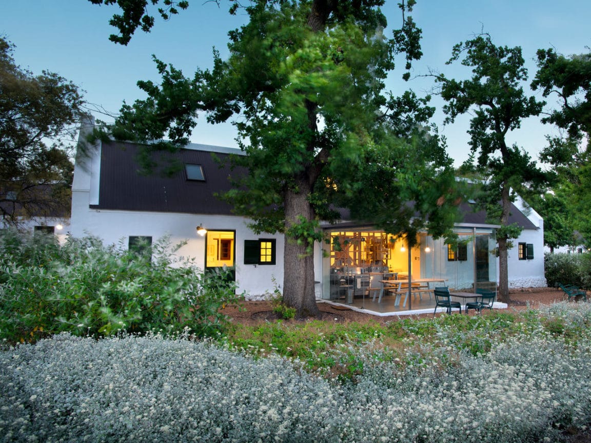 Babylonstoren Cottage