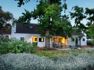 Babylonstoren Cottage