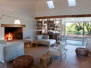 Babylonstoren Living Room In Cottage