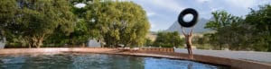 Babylonstoren Pool