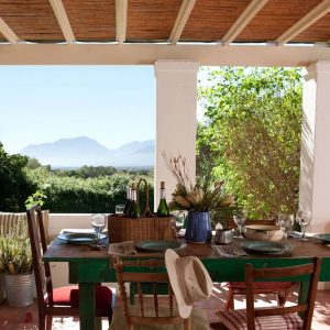 Bartholomeus Klip Farmhouse Olive House