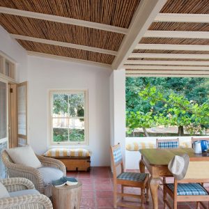 Bartholomeus Klip Farmhouse Sitting Area