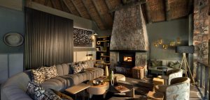 Bayethe Lodge Lounge