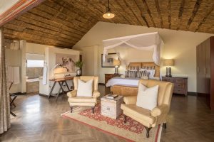 Becks Safari Lodge Rooms