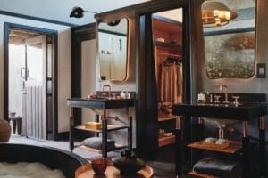 Belmond Eagle Island Lodge Interiors