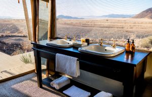 Boulders Camp Bathroom