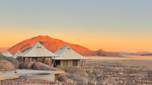 Boulders Camp Tent