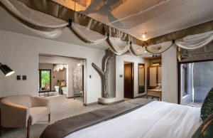Bush Lodge Suite