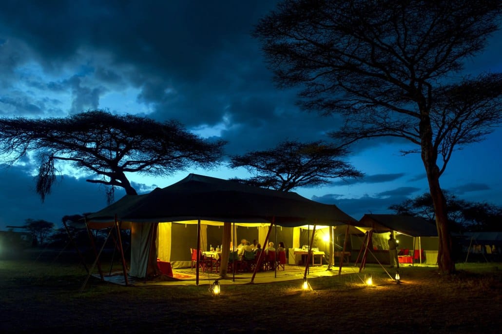 Camp Zebra, Serengeti National Park, Tanzania 2021 / 2022