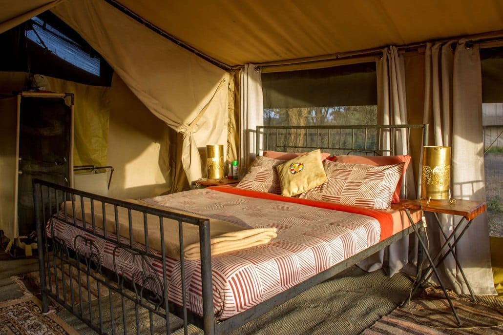 Camp Zebra, Serengeti National Park, Tanzania 2021 / 2022