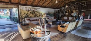 Chisomo Safari Camp Main Area