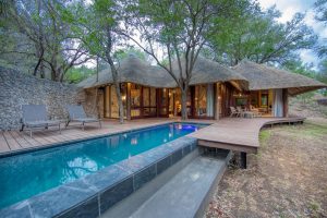 Dulini Leadwood Suite Pool