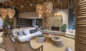 Dulini River Lodge Lounge