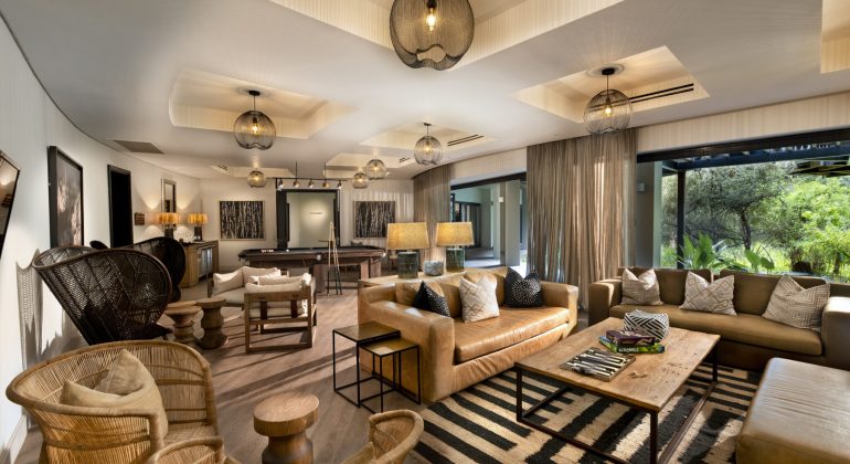 Eagles Crag Main Area