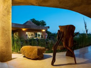 Earth Lodge Architecture