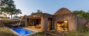 Earth Lodge Exteriors