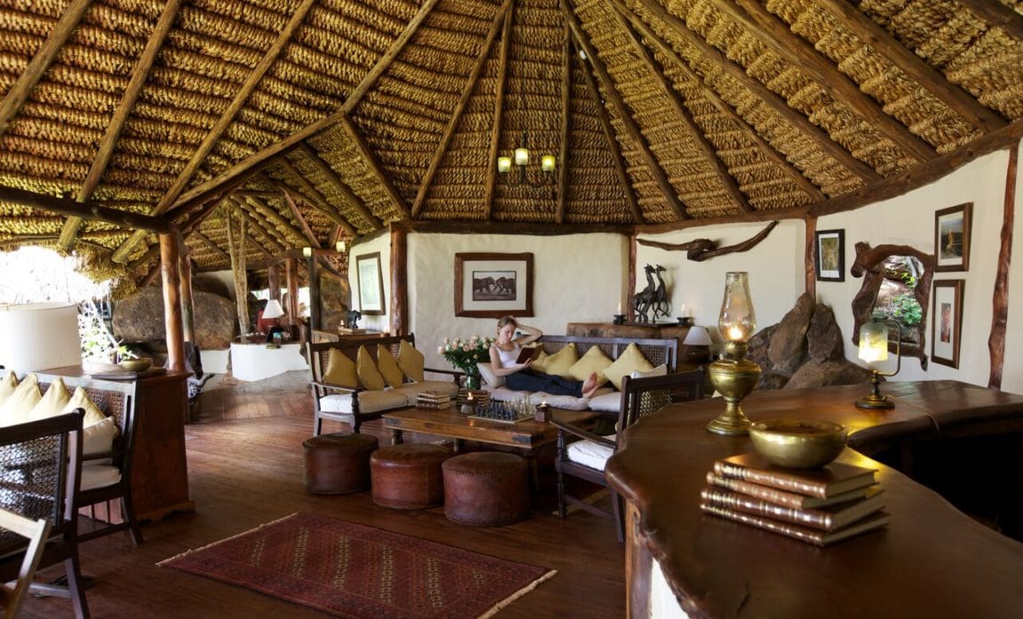 Elsa's Kopje Lounge