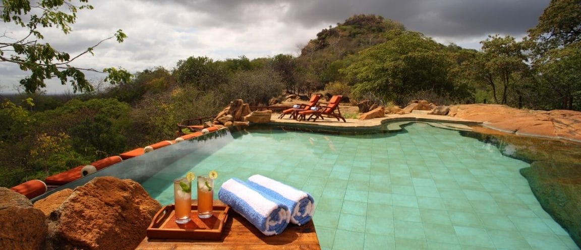 Elsa's Kopje Pool