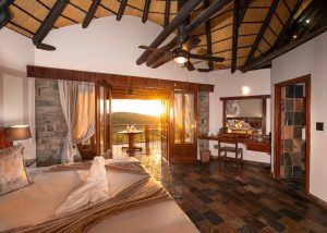 Etosha Mountain Lodge Bedroom