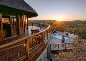 Etosha Mountain Lodge Pool
