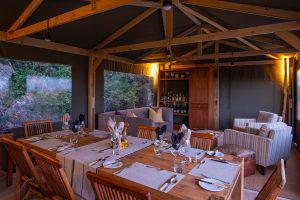 Explorer Camp Dining