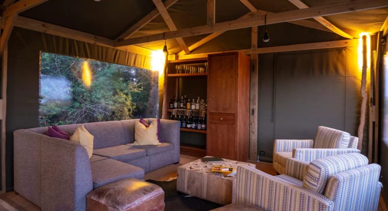 Explorer Camp Lounge