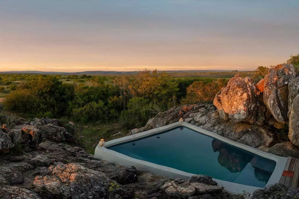 Explorer Camp Pool