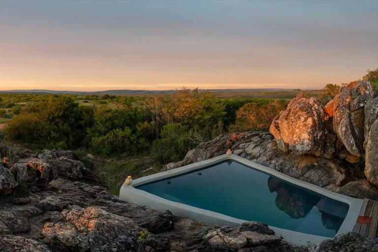 Explorer Camp Pool
