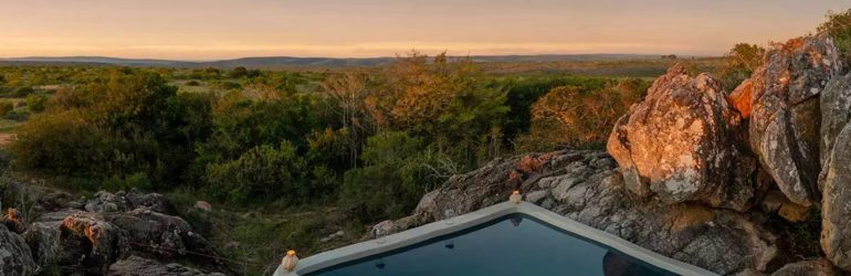 Explorer Camp Pool