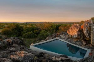 Explorer Camp Pool