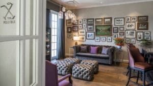 Four Seasons Hotel The Westcliff Bar