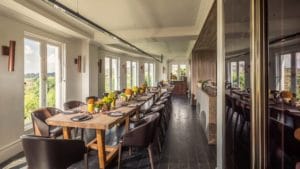 Four Seasons Hotel The Westcliff Dining 1