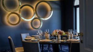 Four Seasons Hotel The Westcliff Dining