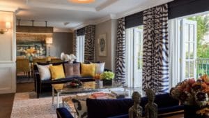 Four Seasons Hotel The Westcliff Lobby