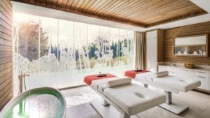 Four Seasons Hotel The Westcliff Spa